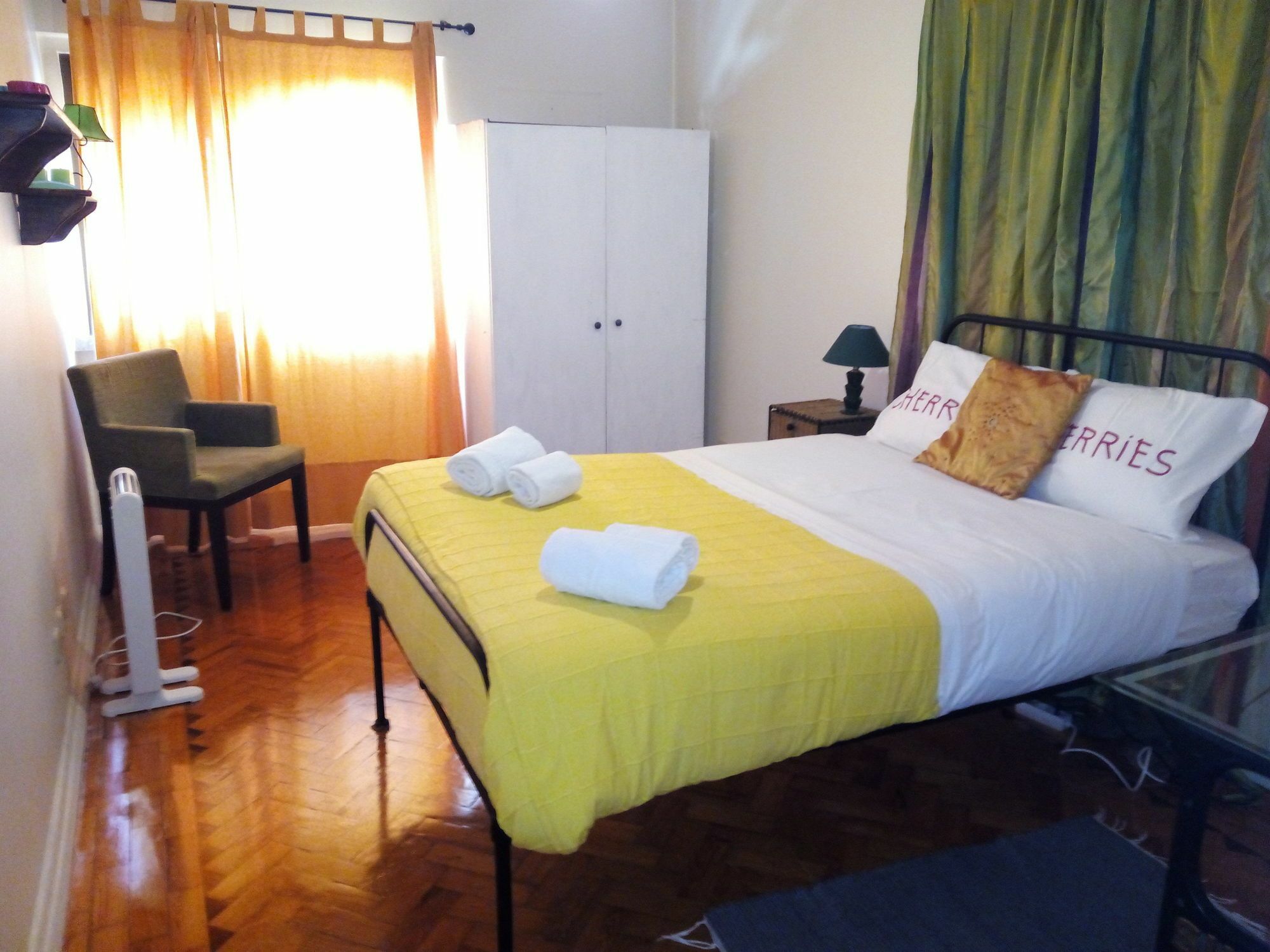 Sabrosa S Flat Apartment ลิสบอน ภายนอก รูปภาพ